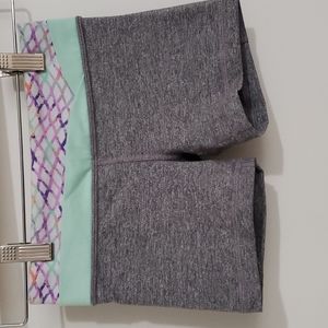 Ivivva gymnastic shorts